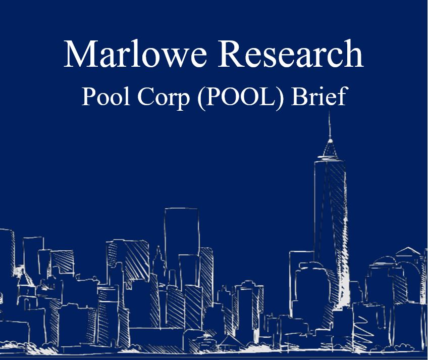 Pool Corp Brief