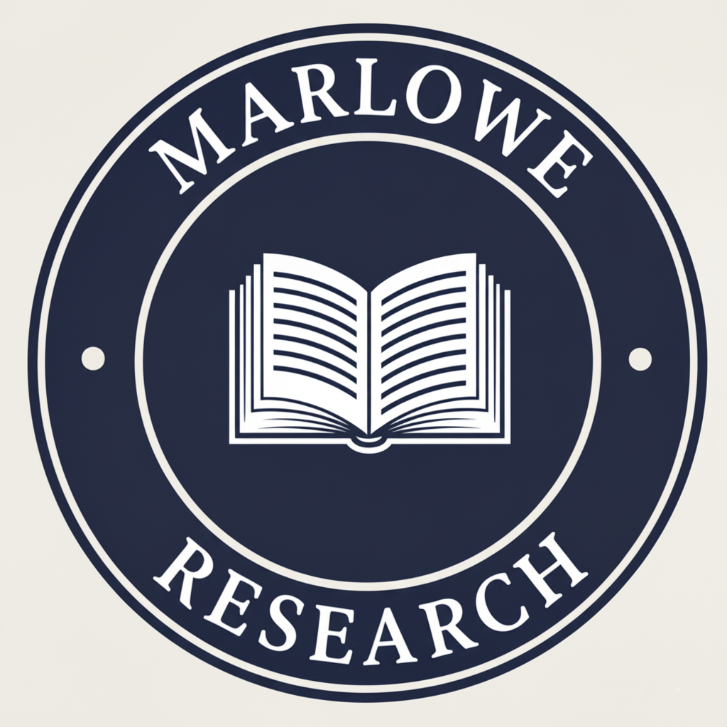 Marlowe Research Crest